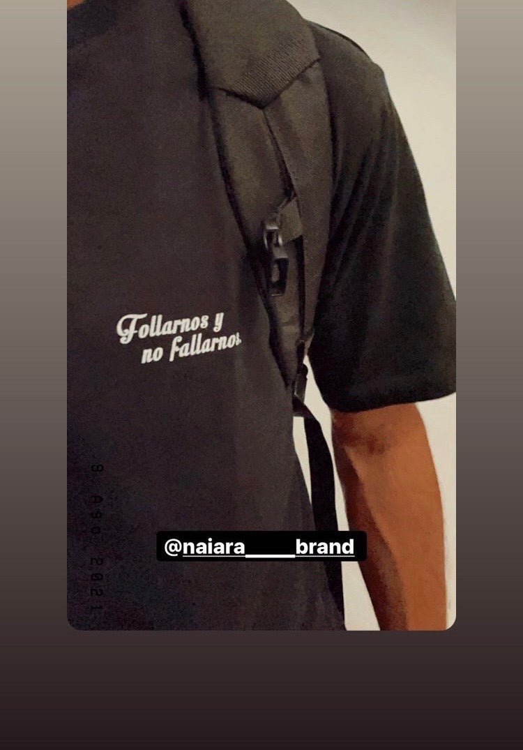 Follarnos y no Fallarnos