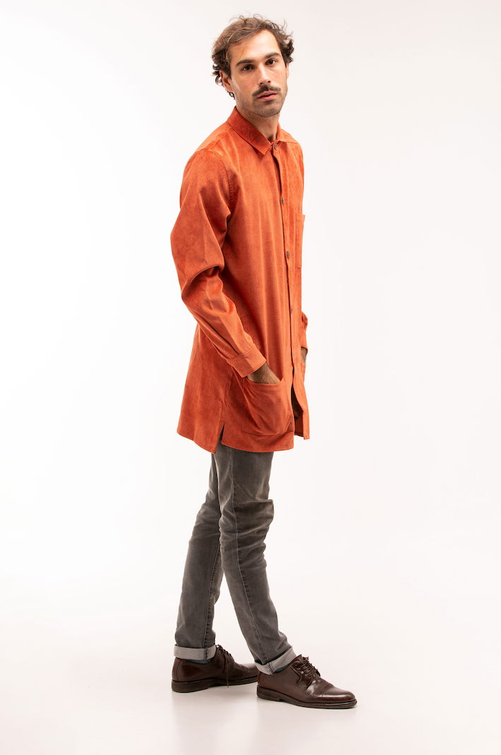 Almost Jacket Corduroy 1