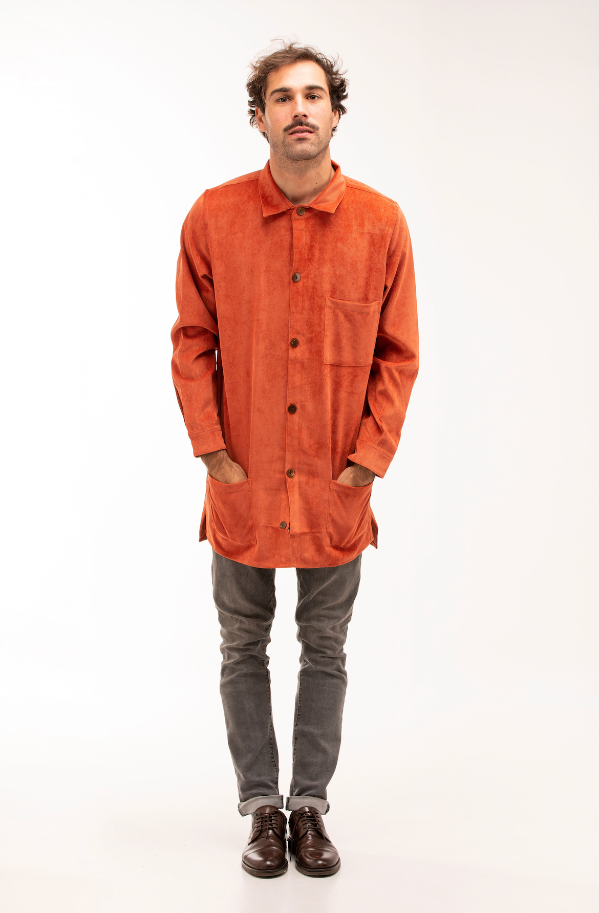 Almost Jacket Corduroy 1