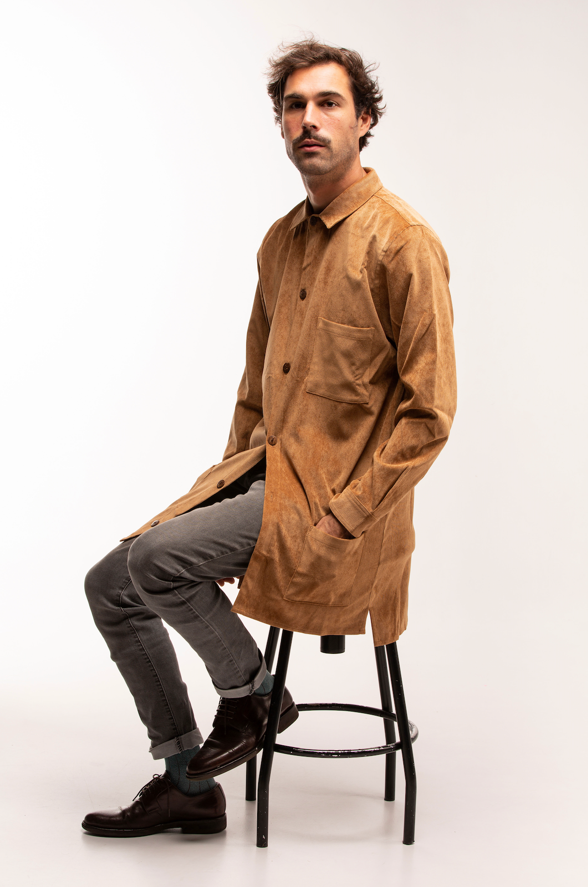 Almost Jacket Corduroy