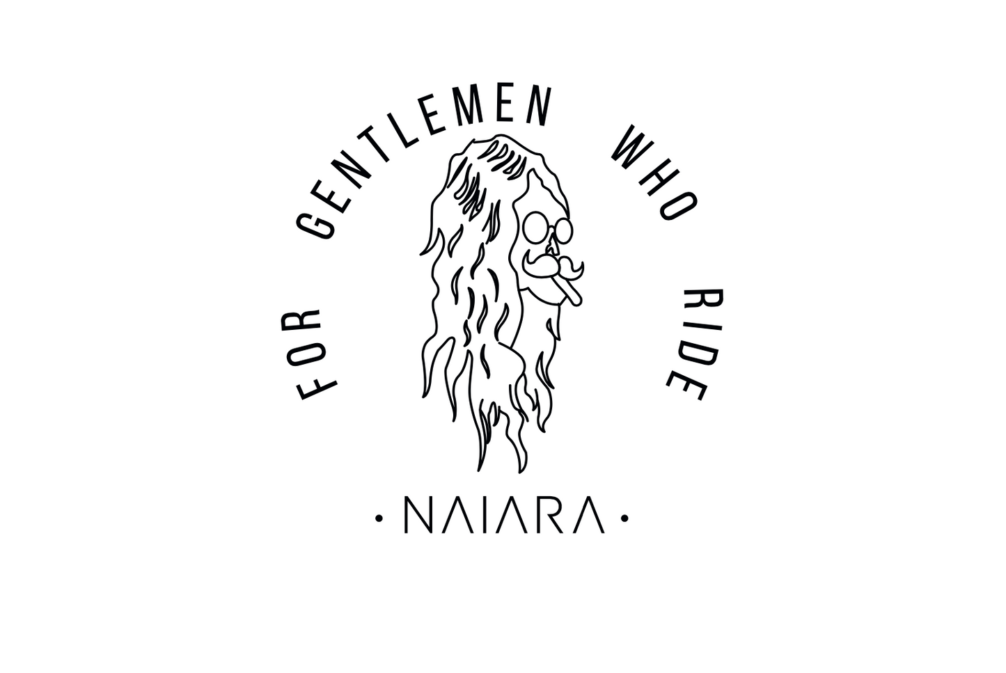 For gentlemen who ride