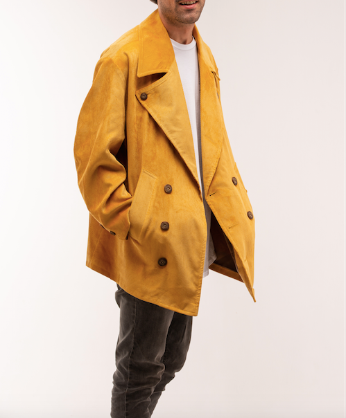 Chaqueta Naiara cordury nueva colección