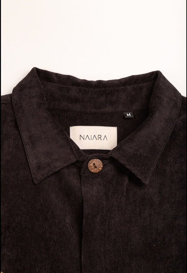 Almost Jacket Corduroy 2