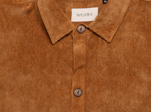 Almost Jacket Corduroy