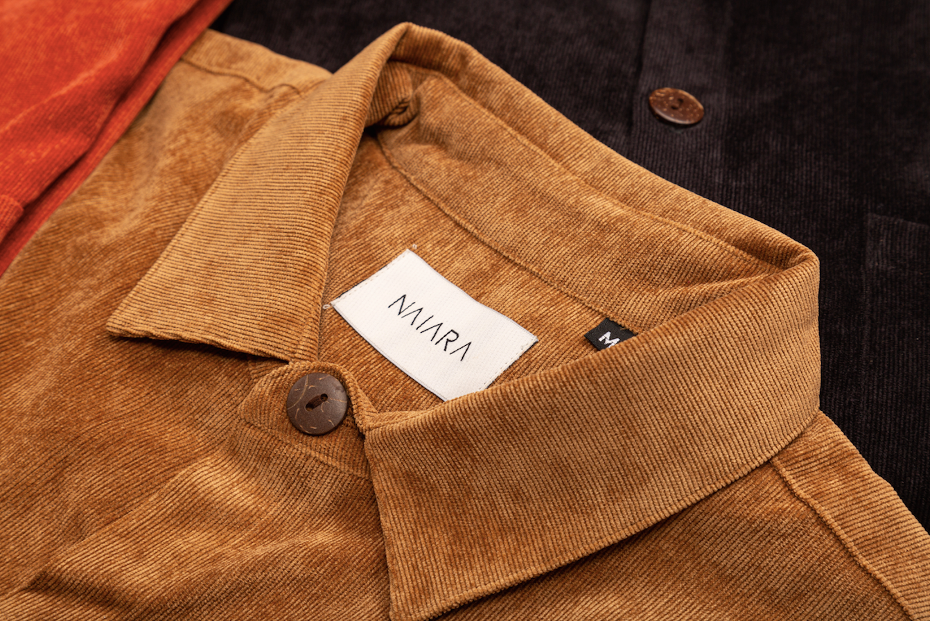 Almost Jacket Corduroy