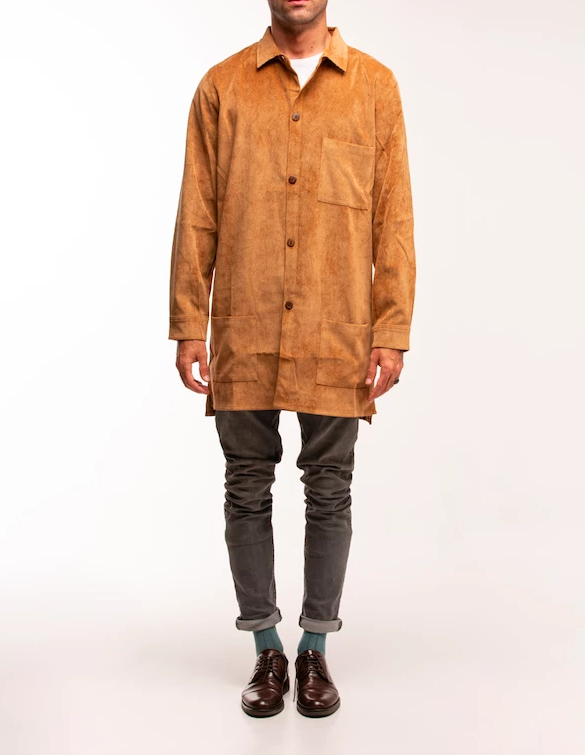 Almost Jacket Corduroy