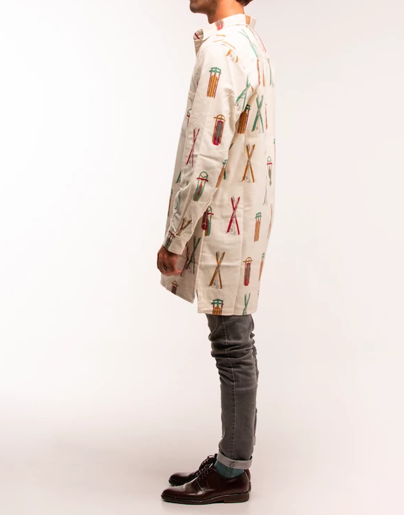 Almost Jacket Frannel Ski