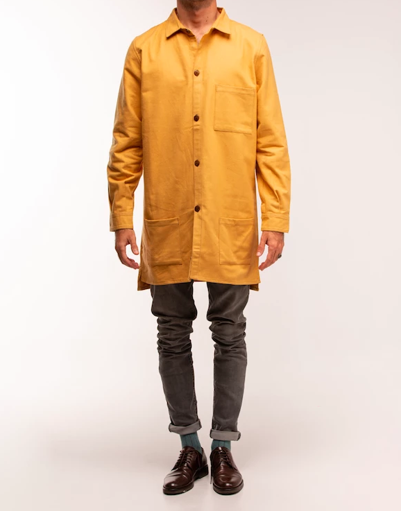 Almost Jacket Frannel Vanila
