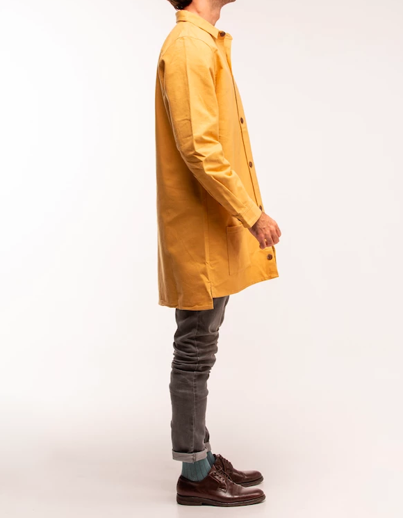 Almost Jacket Frannel Vanila