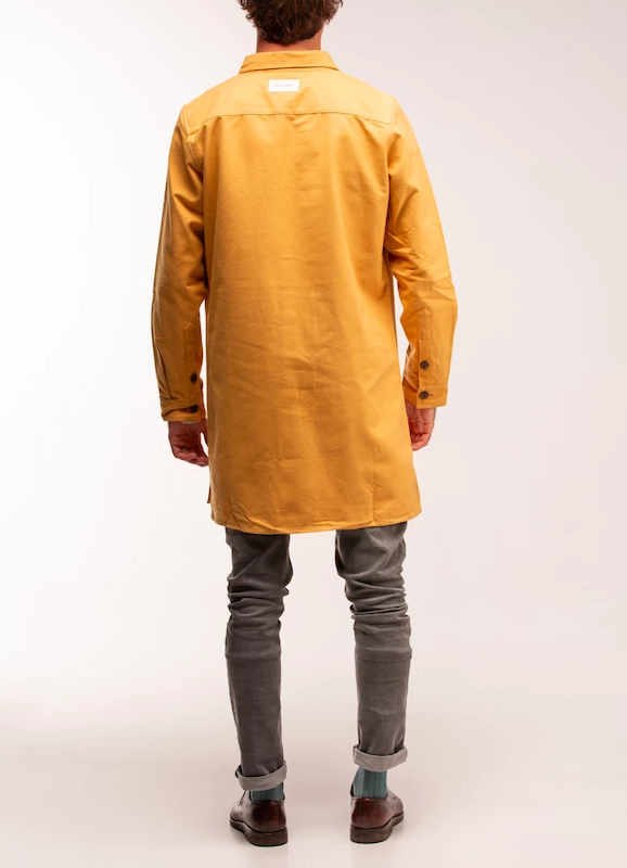 Almost Jacket Frannel Vanila