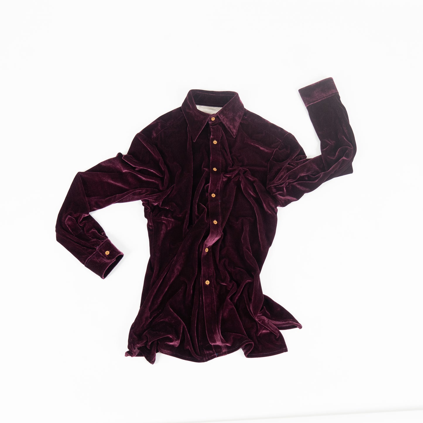 Burgundy Velvet