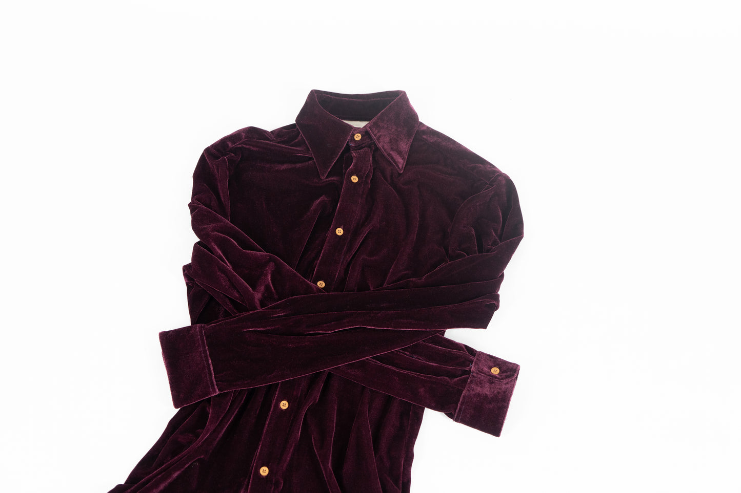 Burgundy Velvet