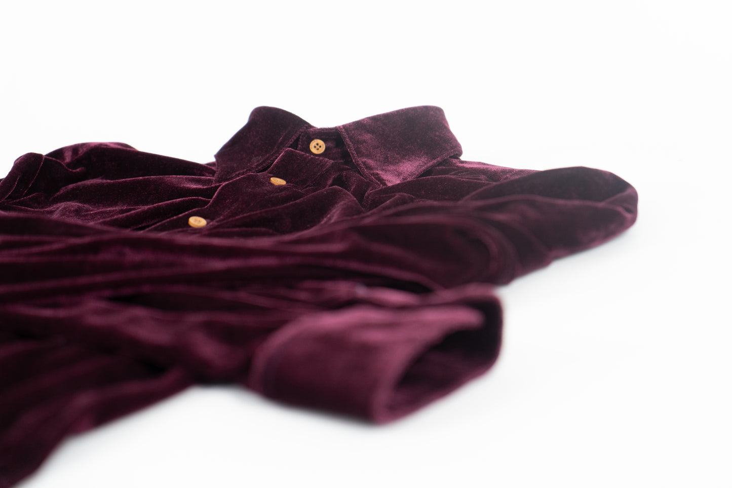Burgundy Velvet