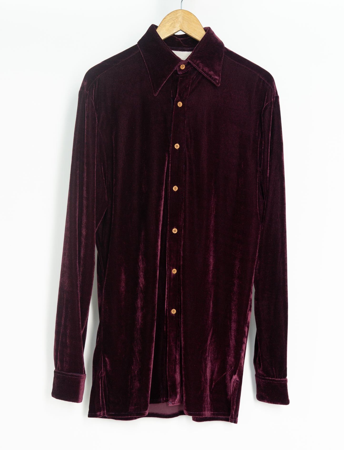 Burgundy Velvet