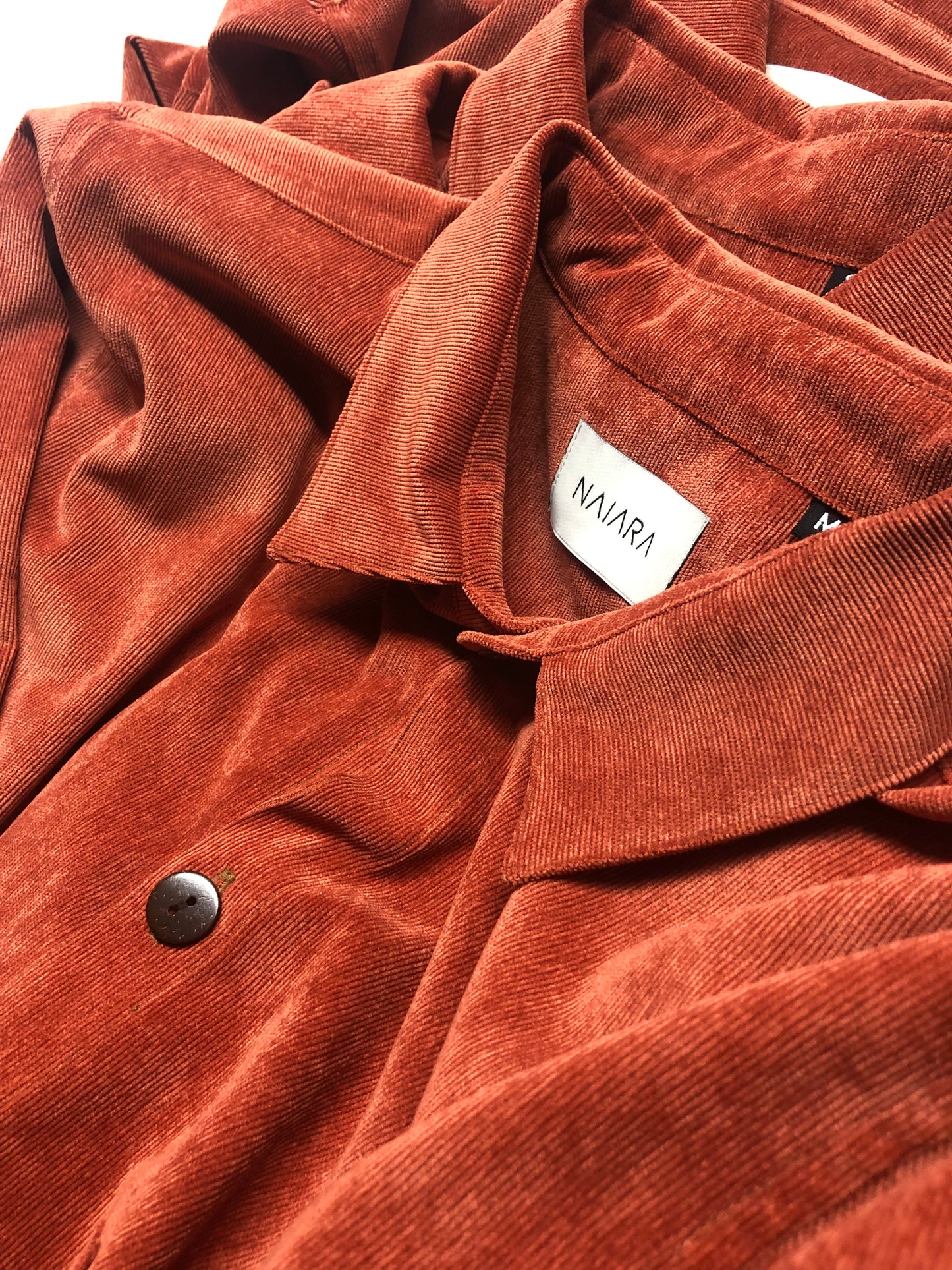 Almost Jacket Corduroy 1