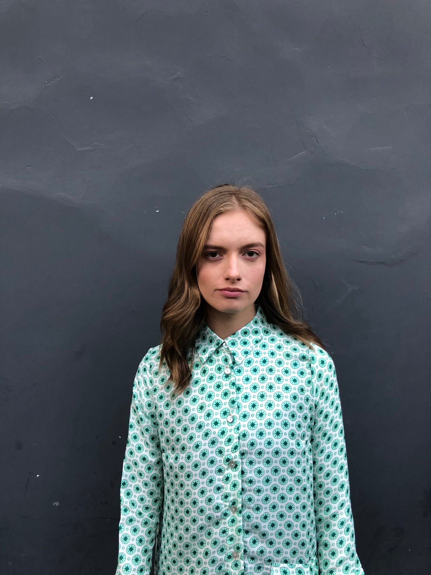 Long Shirt Greenhope
