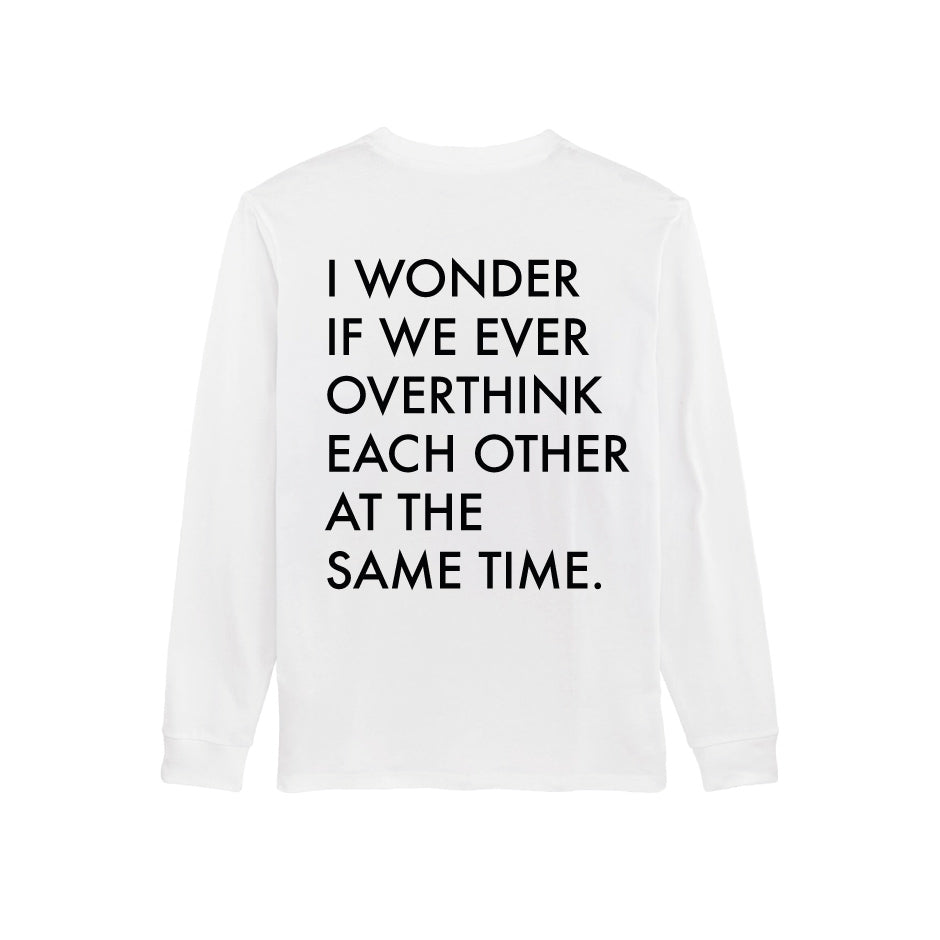 I WONDER WHITE
