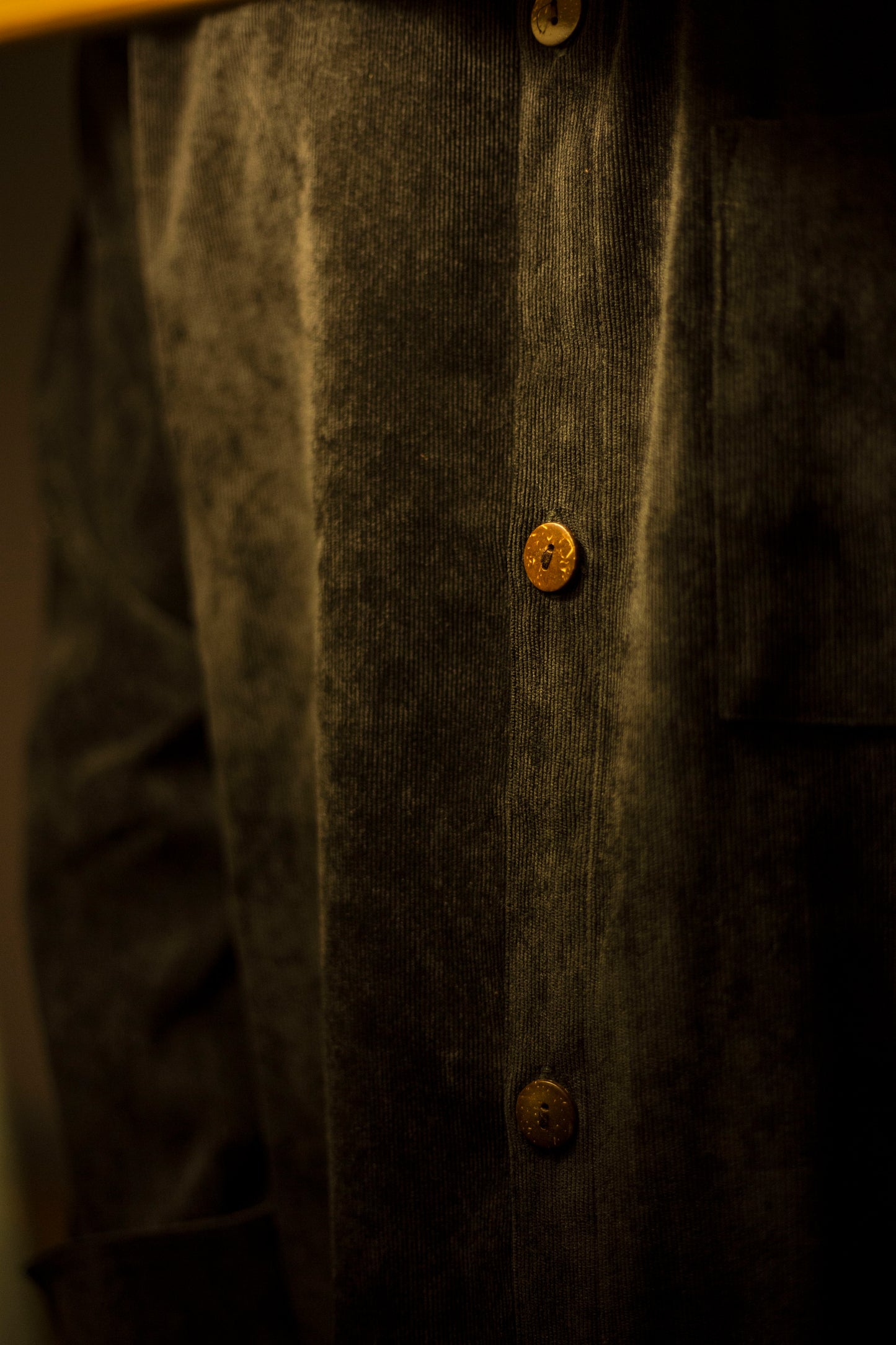 Almost Jacket Corduroy 2