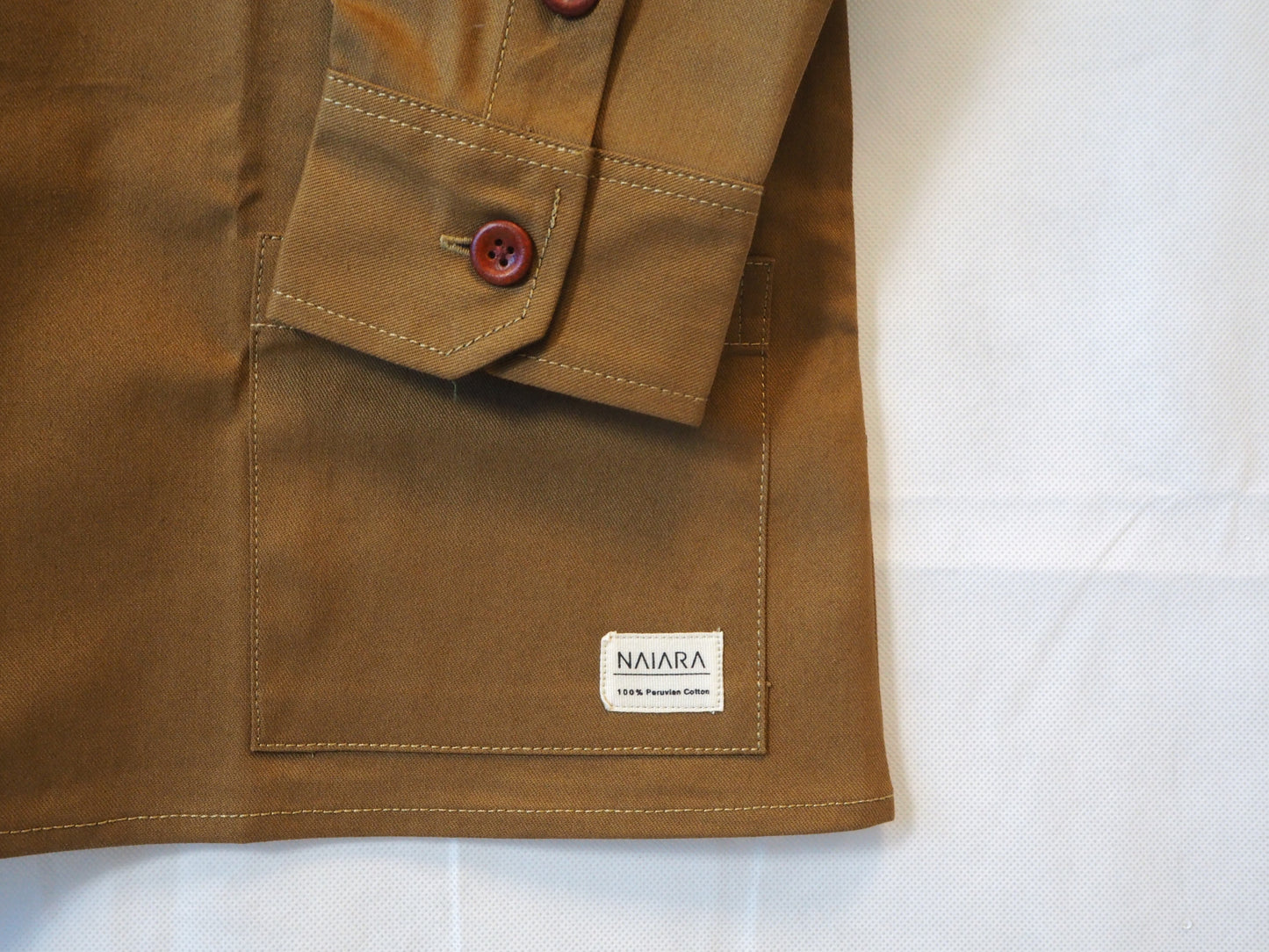 Almost Jacket Beige