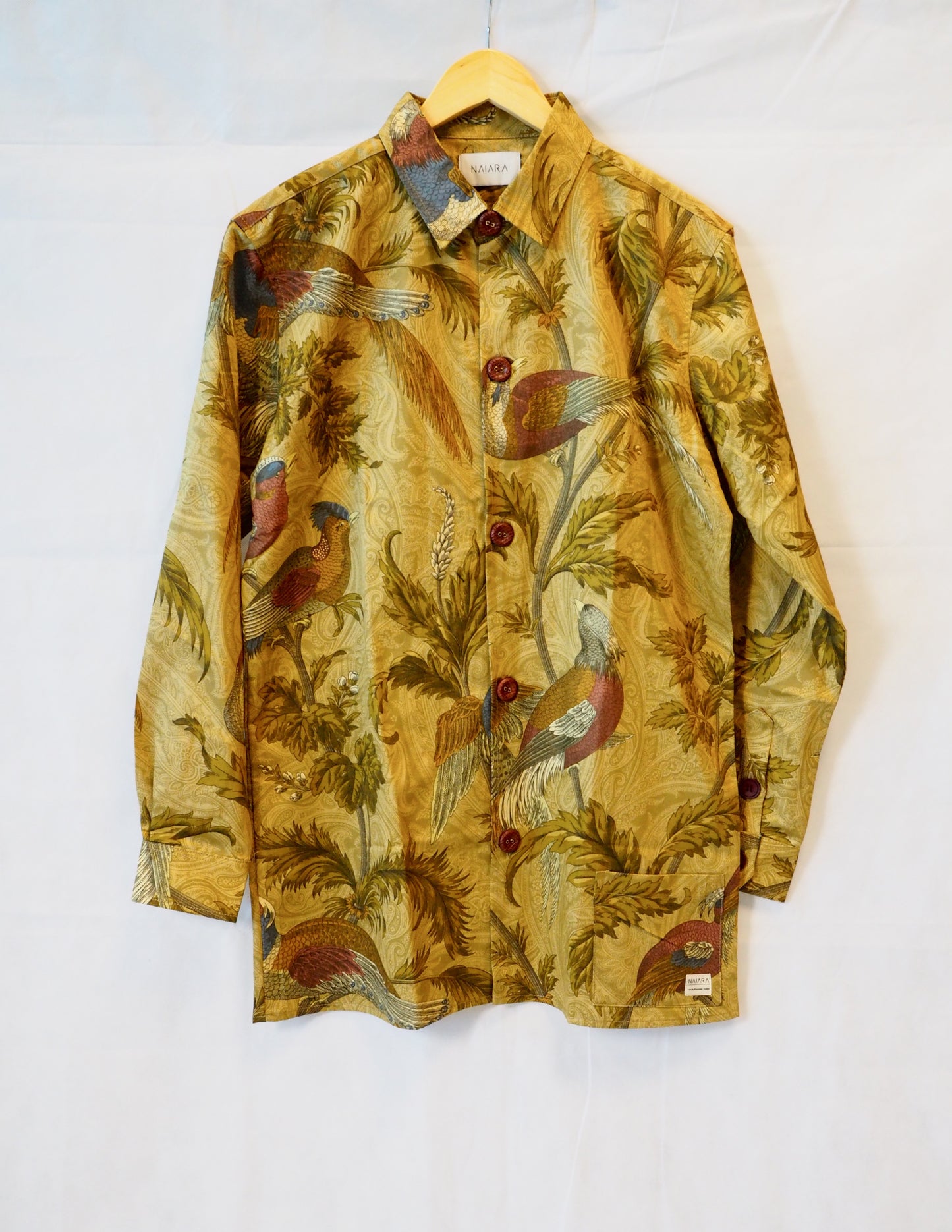Almost Jacket Wanderlust