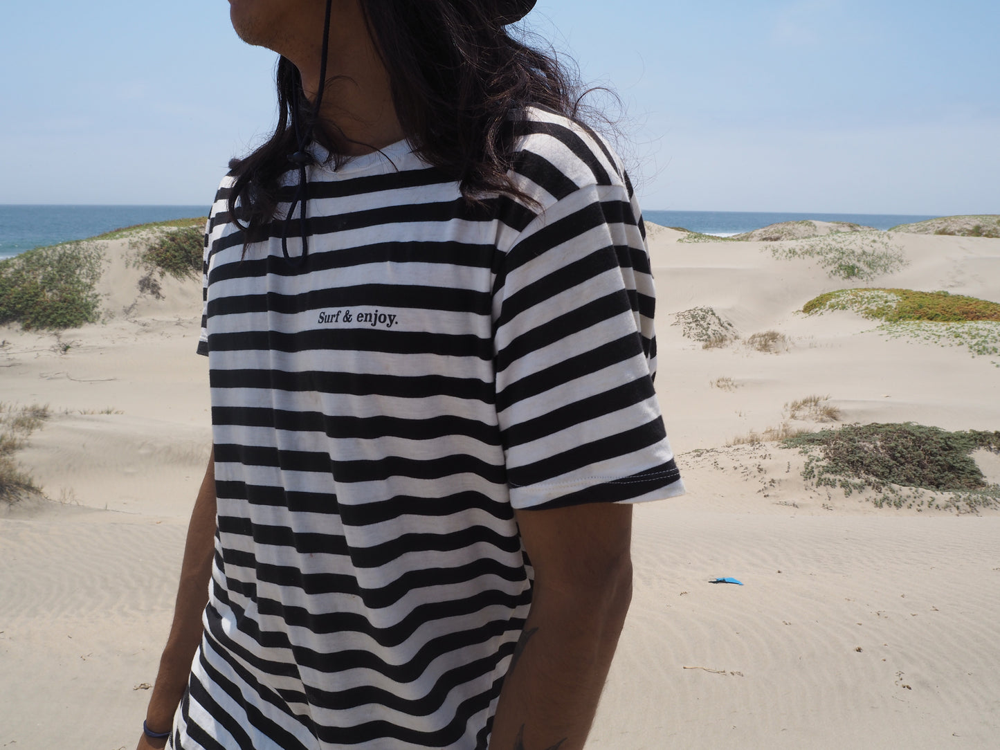 Camiseta Rayas