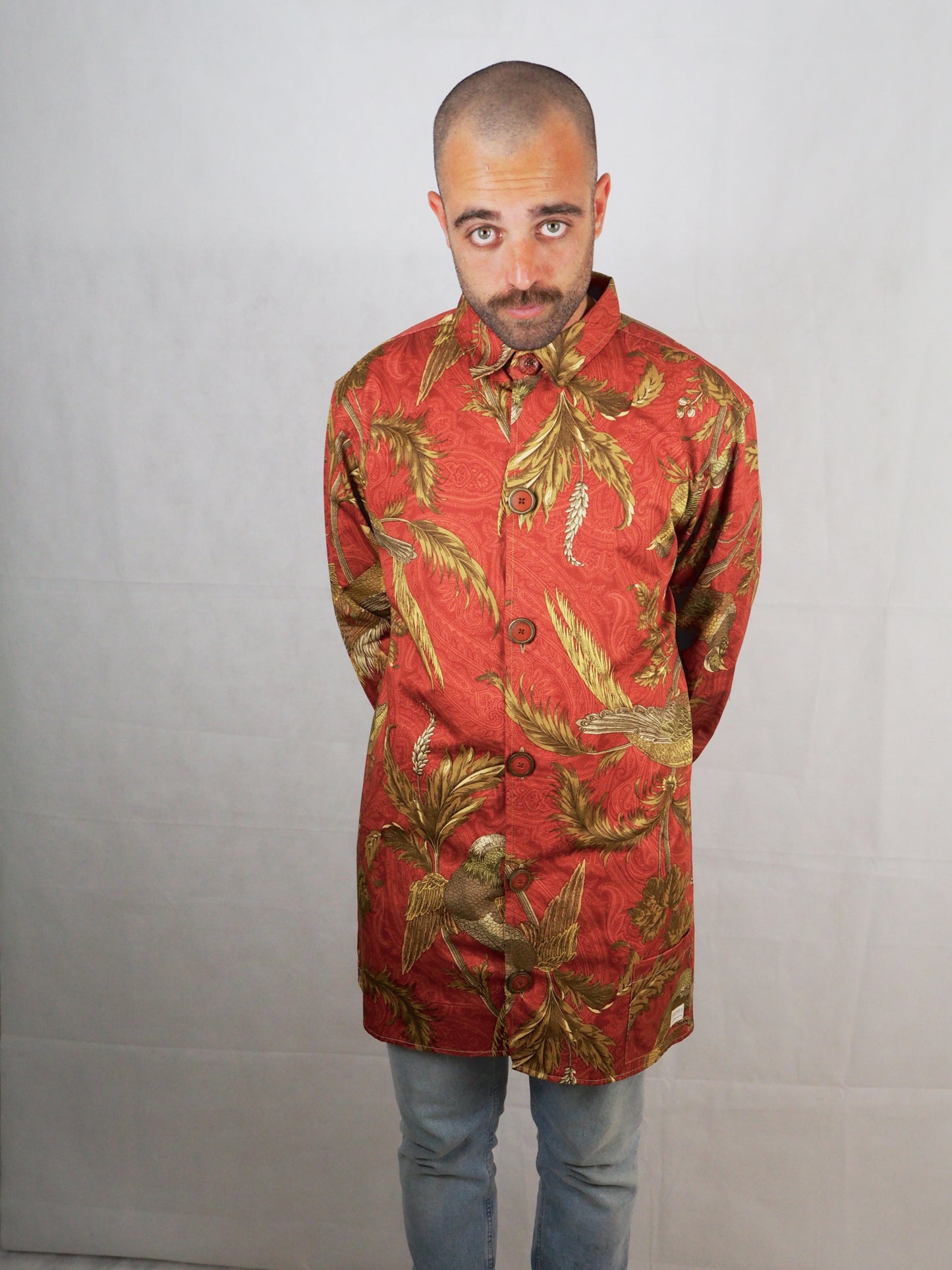 Almost Jacket Radikal Elegance.