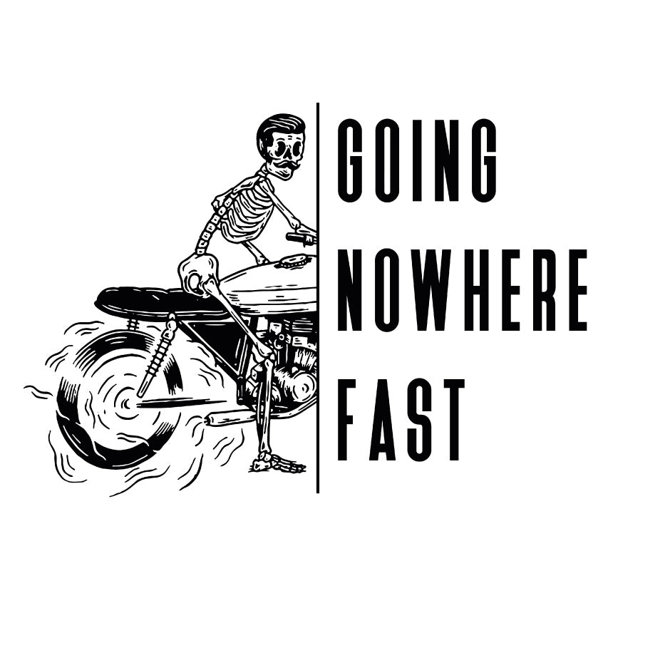 Going Nowhere Fast