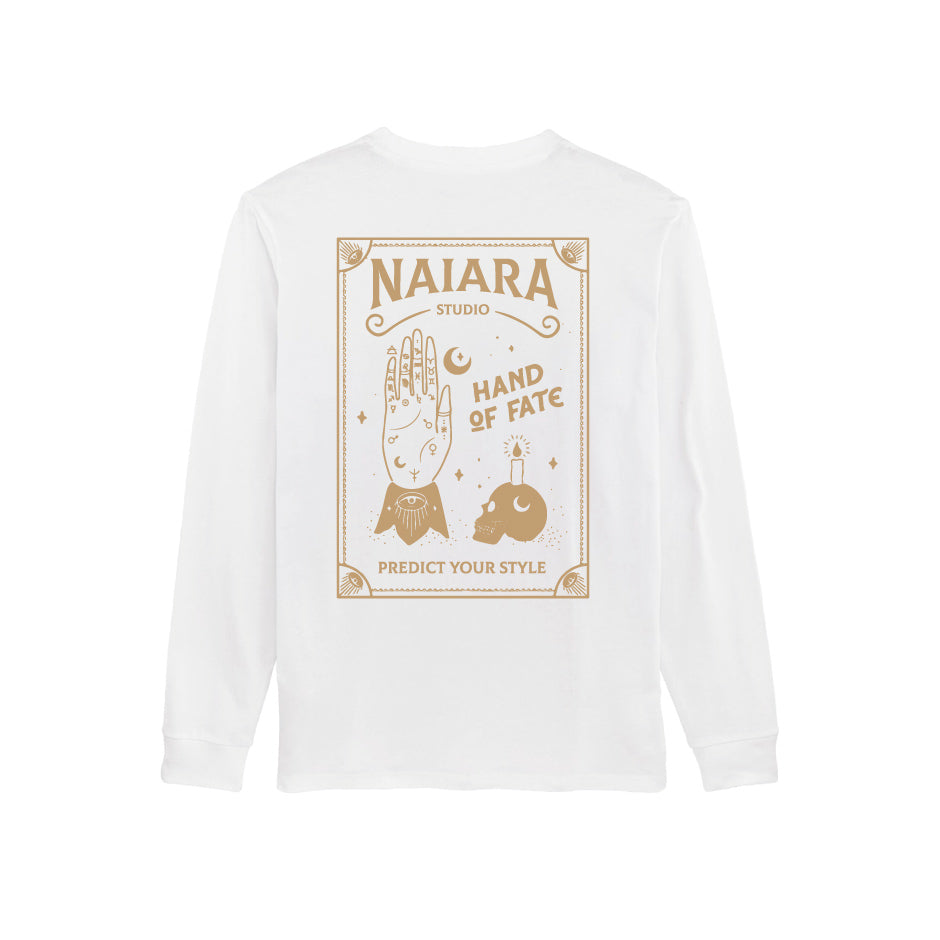 HAND OF FATE WHITE