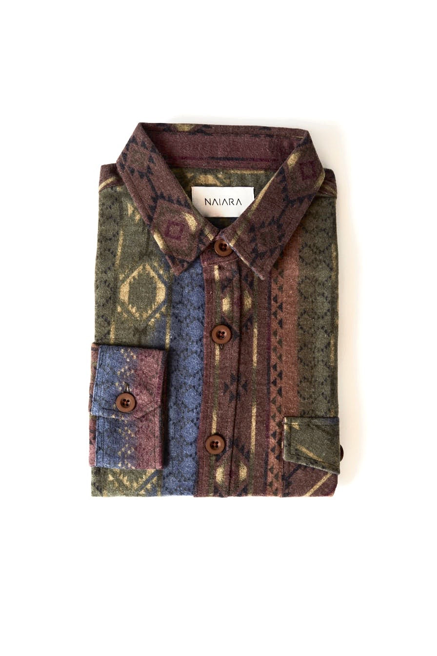 Flannel Shirt Long Sleeve Autumntubesurfing