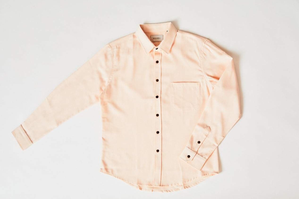 Exclusive Handmade Quality Shirt 100% Peruvian Cotton.