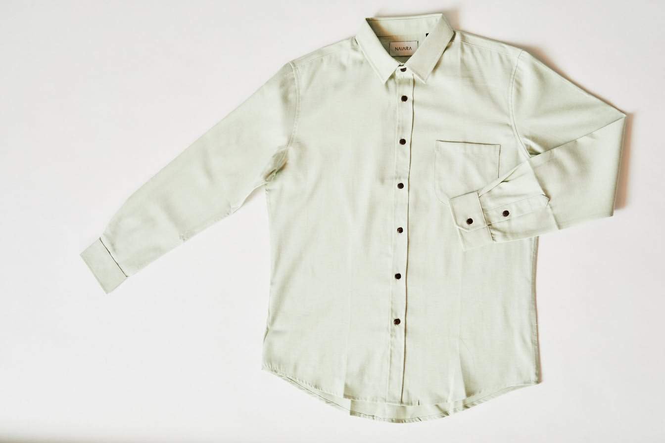 Exclusive Handmade Quality Shirt 100% Peruvian Cotton.