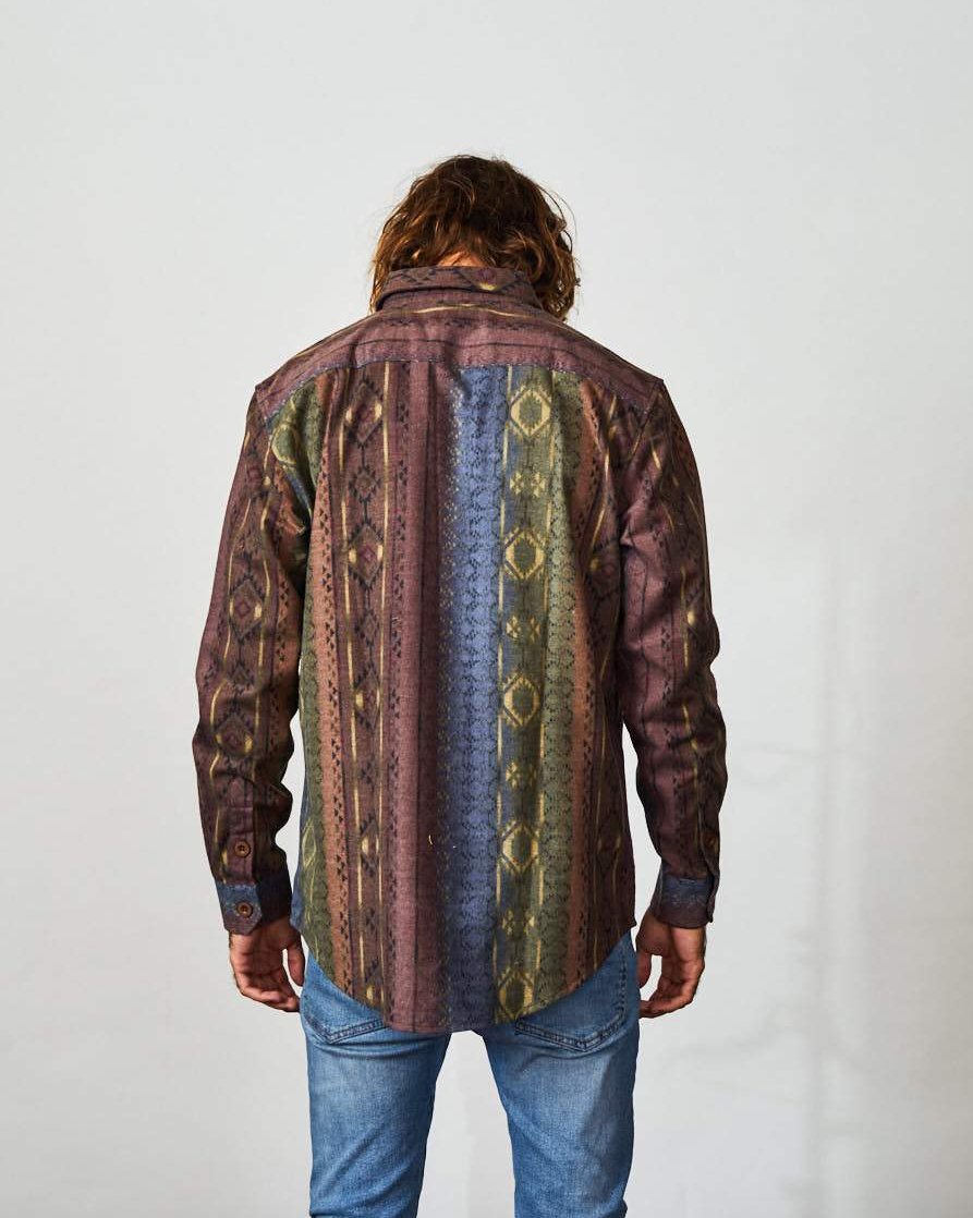 Flannel Shirt Long Sleeve Autumntubesurfing