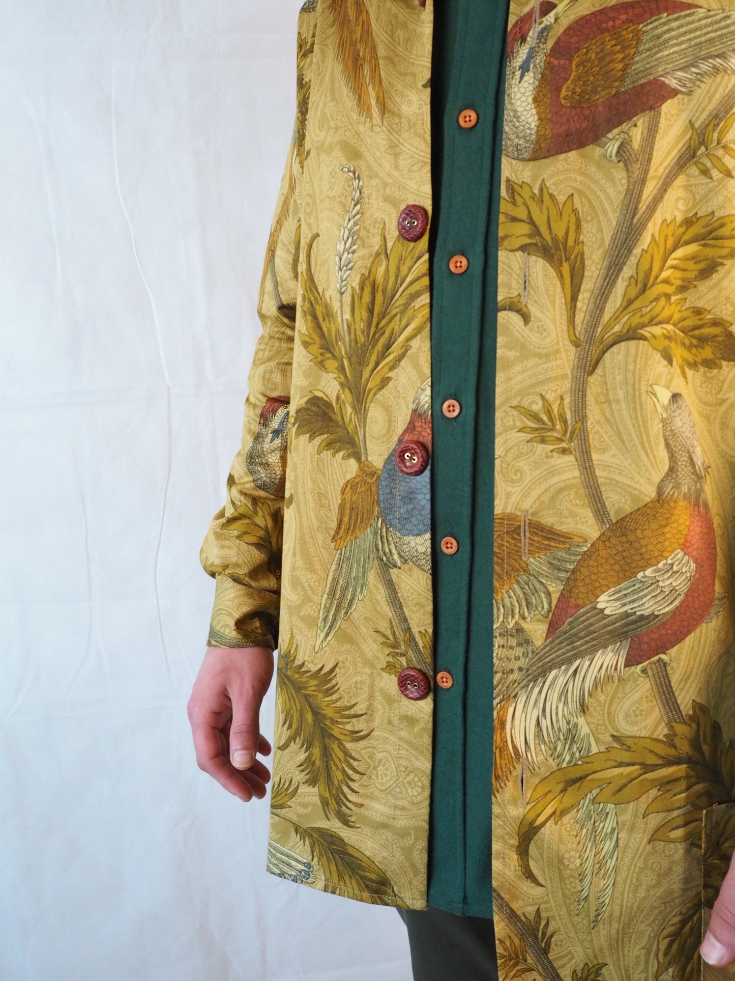 Almost Jacket Wanderlust