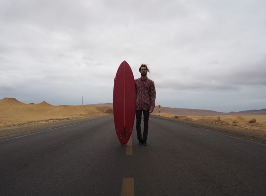 Descubriendo Nuevas Olas en Medio del Desierto