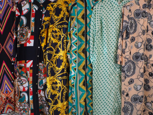 Naiara Long Shirts Collection SS19