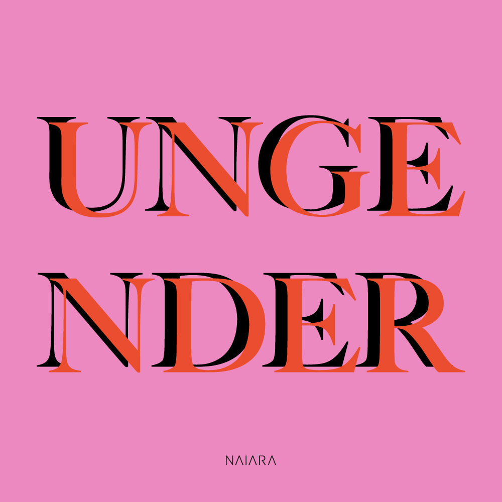 Ungender Concept