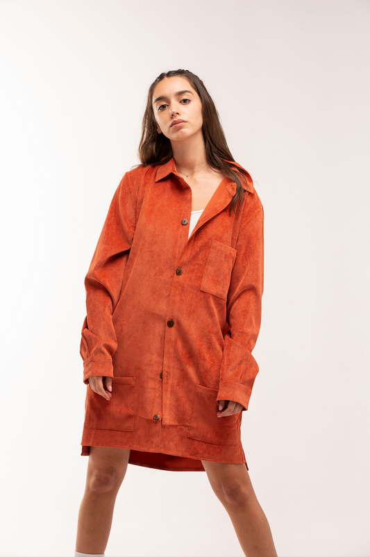 Almost Jacket Corduroy 1