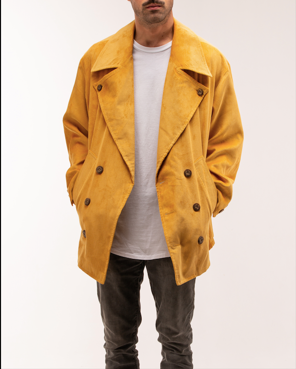 Naiara Brand chaqueta invierno
