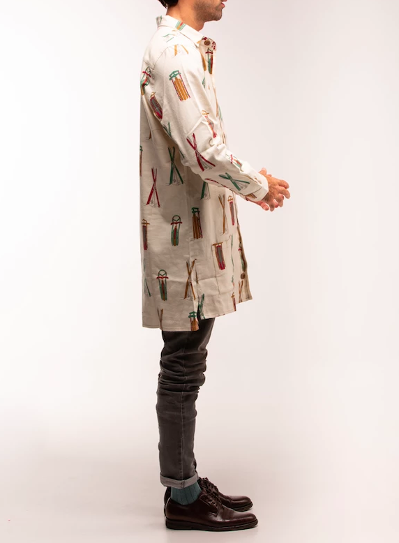 Almost Jacket Frannel Ski