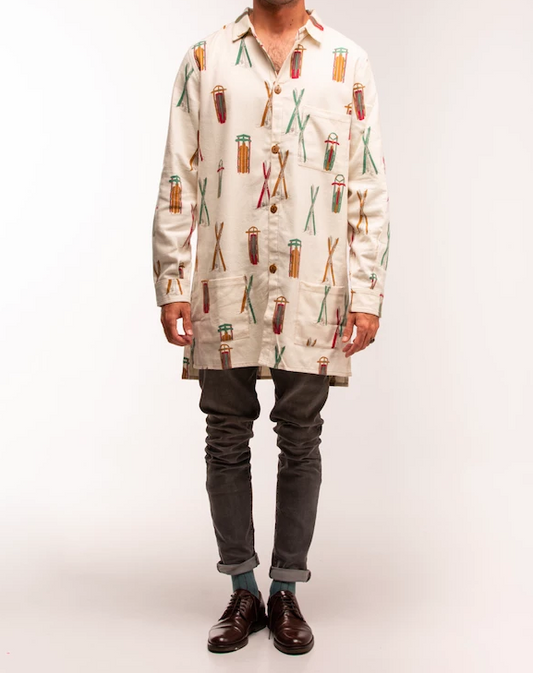 Almost Jacket Frannel Ski