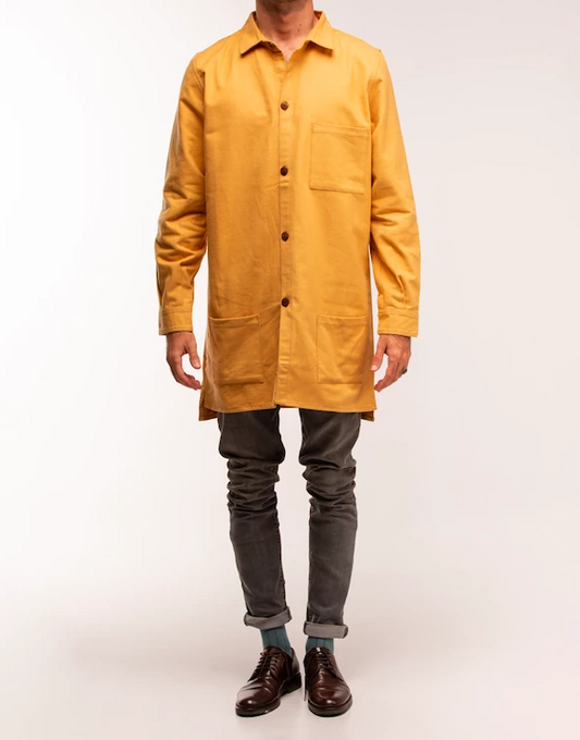 Almost Jacket Frannel Vanila
