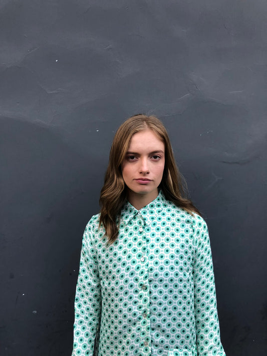 Long Shirt Greenhope