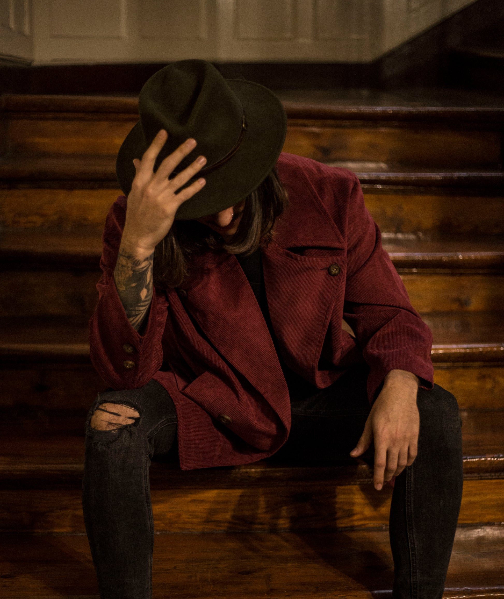 Naiara Naiara Studio Jacket_Naiarabrand_Chaqueta cruzada