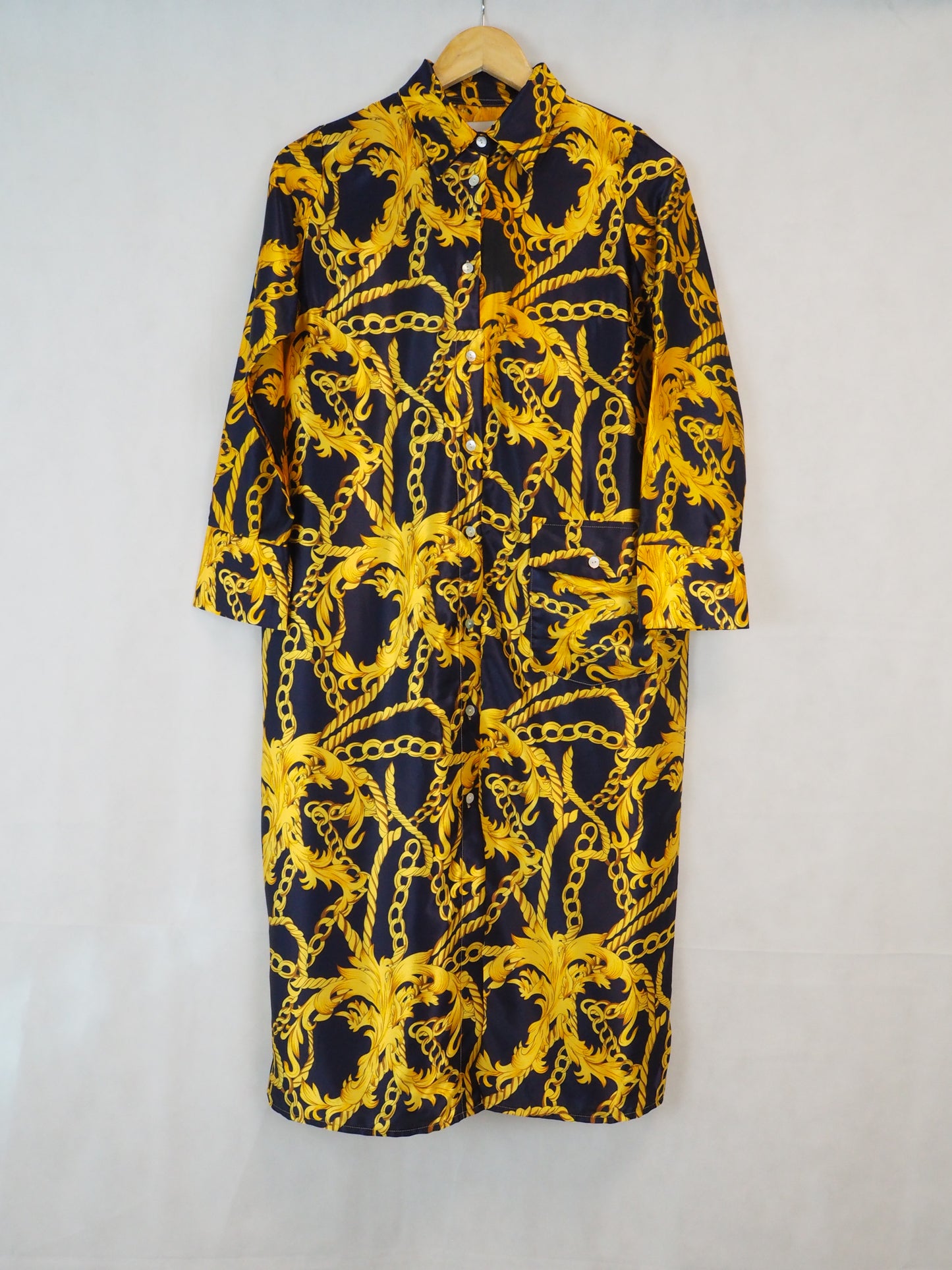Long Shirt GoldSilk