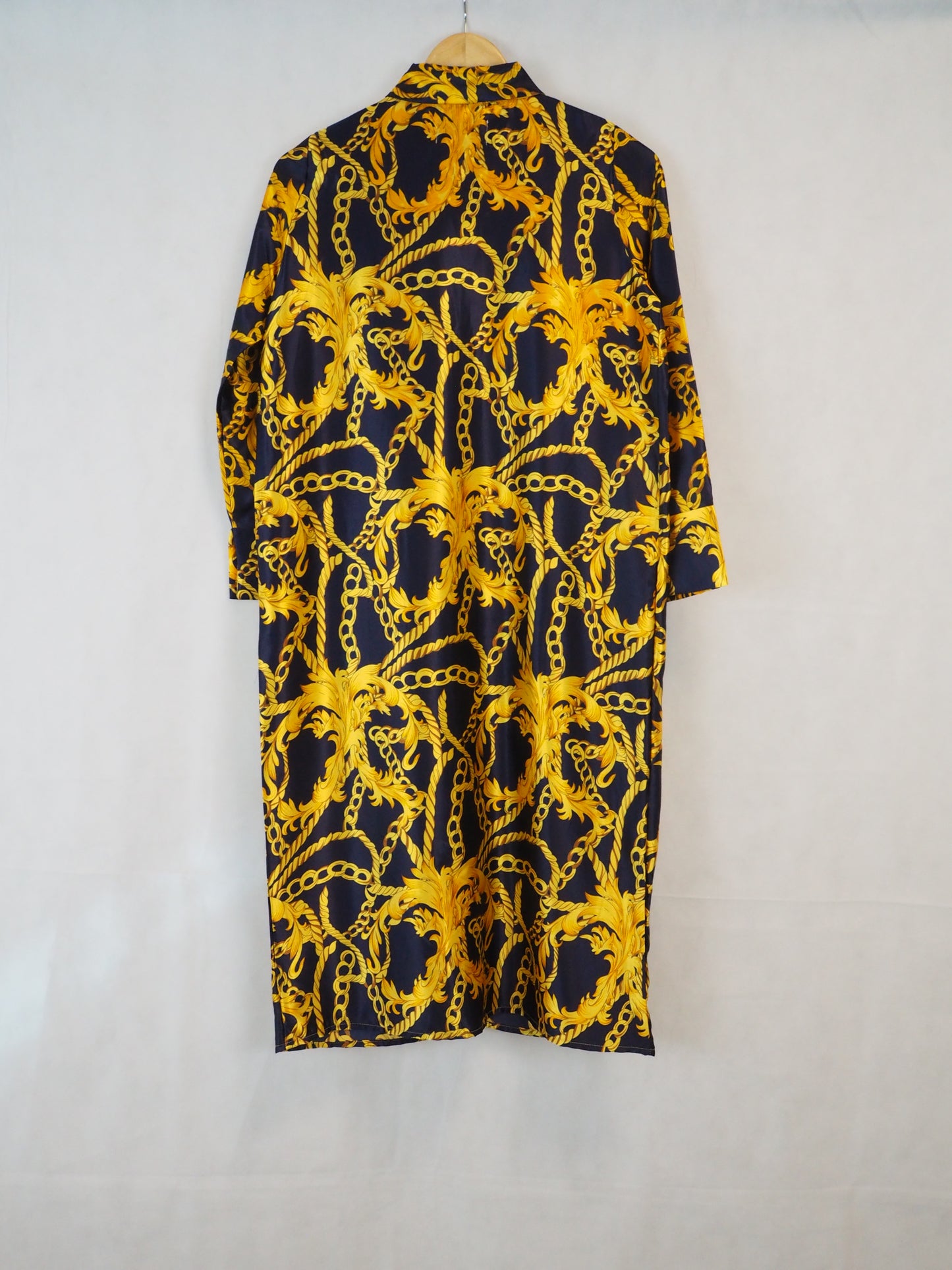 Long Shirt GoldSilk