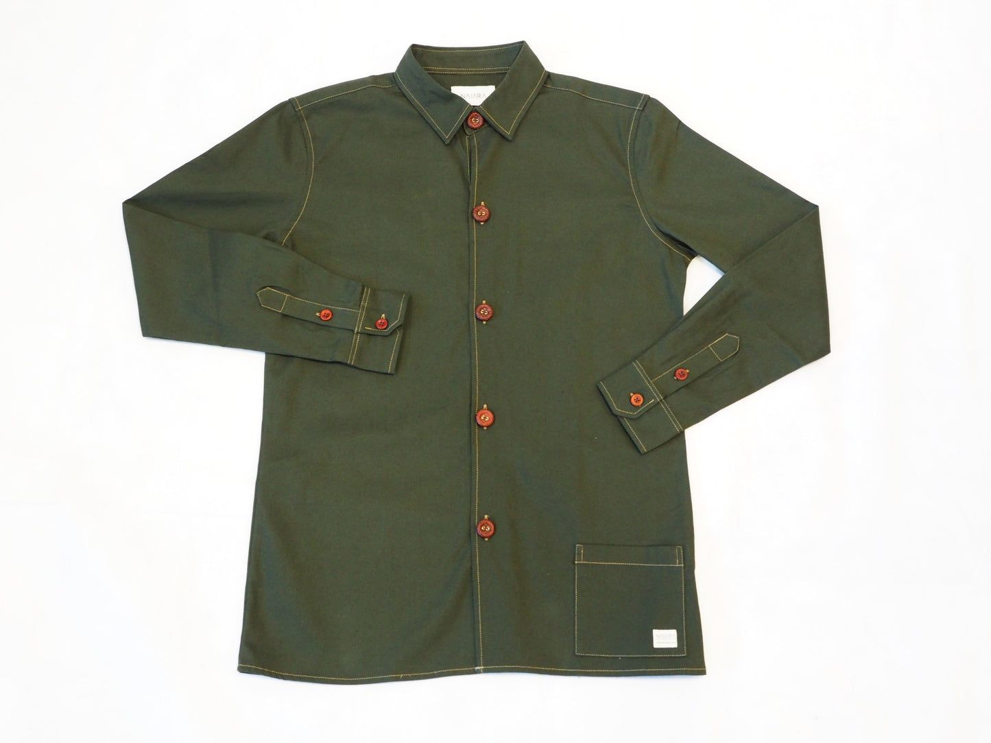Almost Jacket Verde