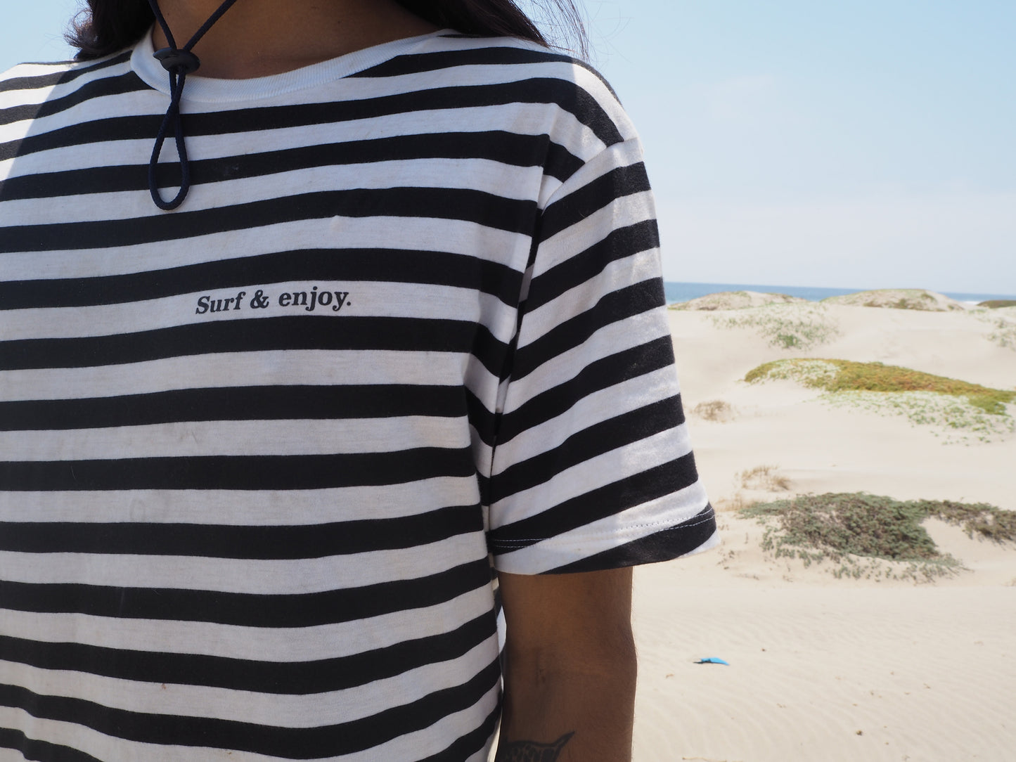Camiseta Rayas