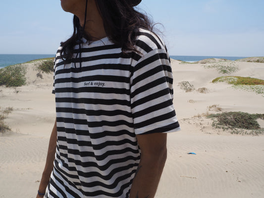 Camiseta Rayas
