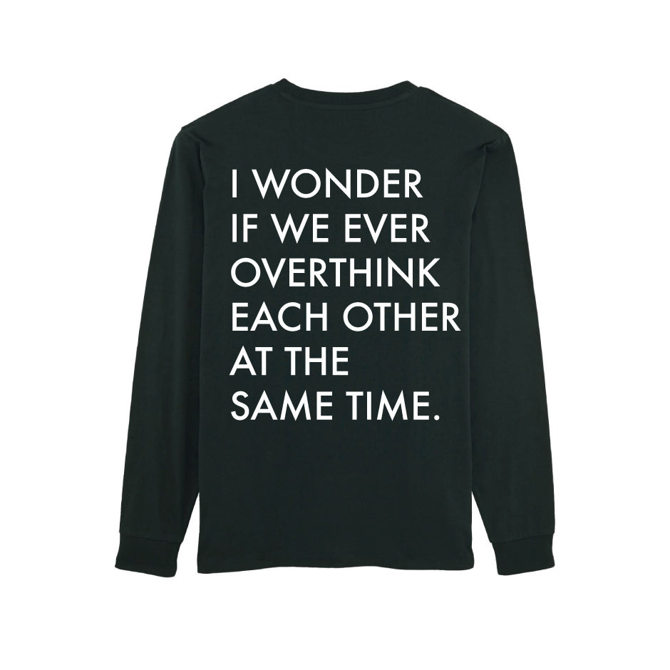 I WONDER BLACK
