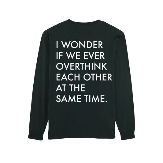 I WONDER BLACK